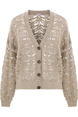 Brunello Cucinelli Damen, Strickwaren, , XSGröße: