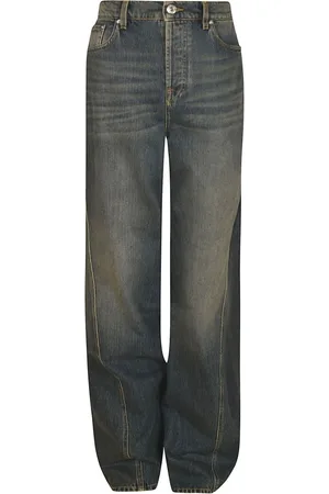 Lanvin Herren, Jeans, Blau, W31Größe: