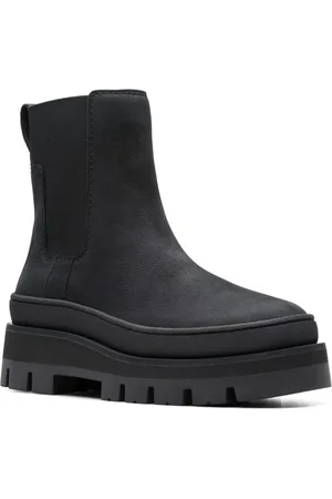 Clarks Damen, Schuhe, Schwarzk, 37 EUGröße: