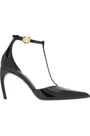 Salvatore Ferragamo Damen, Schuhe, Schwarzk, 38 1/2 EUGröße: