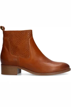 Manfield Damen, Schuhe, Braun, 36 EUGröße: