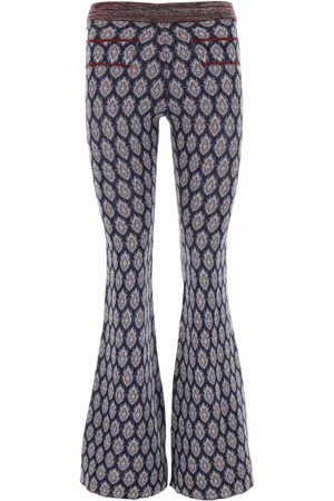 Etro Damen, Hosen, Mehrfarbig, MGröße: