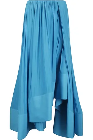 Lanvin Damen, Röcke, Blau, MGröße: