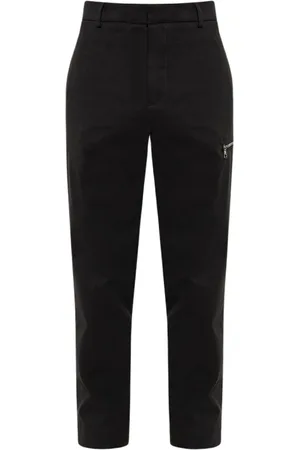 Moncler Herren, Hosen, Schwarzk, XSGröße: