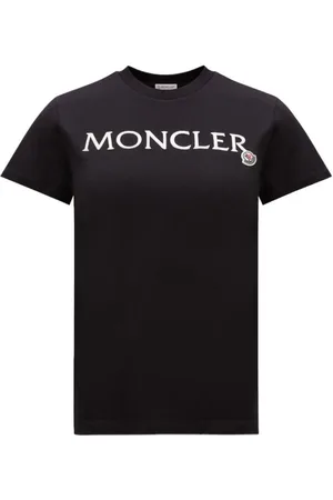 Moncler Damen, Oberteile, Schwarzk, LGröße: