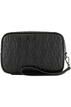 Emporio Armani Herren, Taschen, Schwarzk, ONE SIZEGröße: