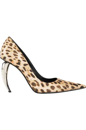 Roberto Cavalli Damen, Schuhe, Braun, 38 EUGröße: