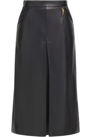 Roberto Cavalli Damen, Röcke, Schwarzk, SGröße: