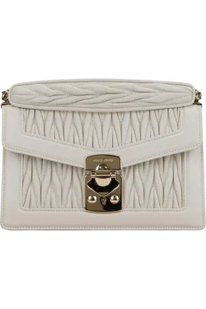 Miu Miu Damen, Taschen, Weiß, ONE SIZEGröße: