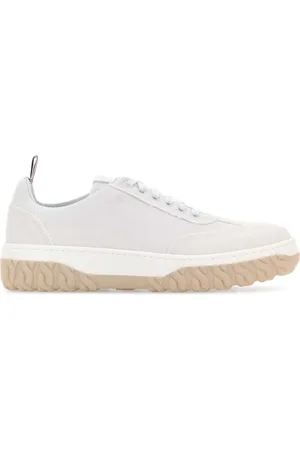Thom Browne Herren, Schuhe, Weiß, 39 1/2 EUGröße: