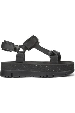 Camper Damen, Schuhe, Schwarzk, 38 EUGröße: