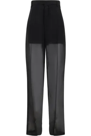 BLUMARINE Damen, Hosen, Schwarzk, XSGröße:
