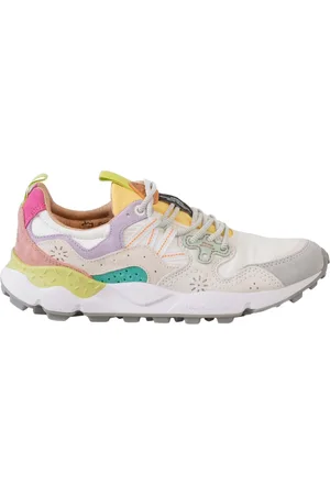 Flower Mountain Damen, Schuhe, Mehrfarbig, 40 EUGröße:
