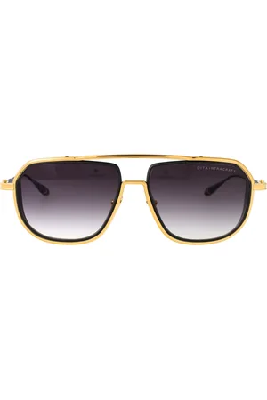 DITA EYEWEAR Unisex, Accessories, Gelb, 59 MMGröße:
