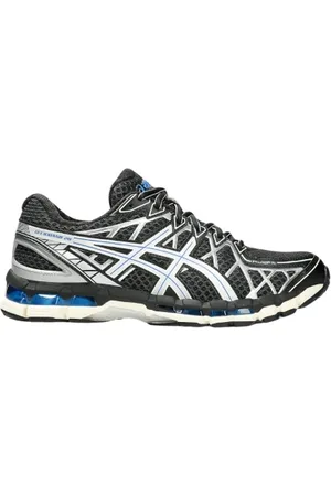 Asics Herren, Schuhe, Schwarzk, 42 1/2 EUGröße: