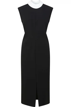 Max Mara Damen, Kleider, Schwarzk, SGröße:
