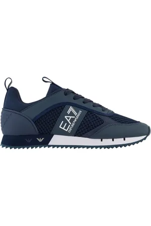 EA7 Herren, Schuhe, Blau, 44 EUGröße: