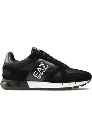 EA7 Herren, Schuhe, Schwarzk, 39 1/2 EUGröße: