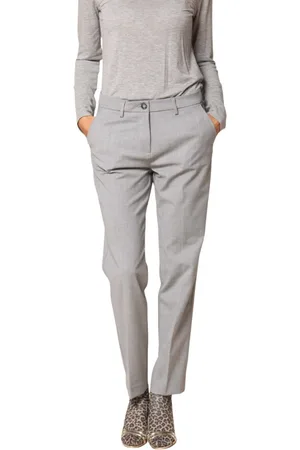 Masons Damen, Hosen, Grau, 2XSGröße: