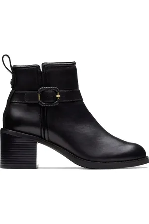 Clarks Damen, Schuhe, Schwarzk, 38 EUGröße: