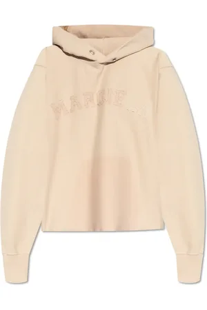 Maison Margiela Damen, Sweatshirts & Hoodies, Rosa, MGröße: