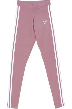 adidas Damen, Hosen, Lila, 2XLGröße: