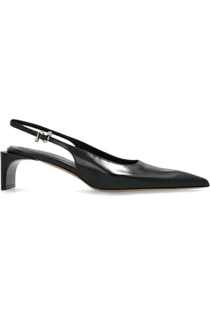 Sportmax Damen, Schuhe, Schwarzk, 40 EUGröße: