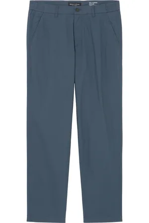 Marc O’ Polo Herren, Hosen, Blau, W38 L32Größe:
