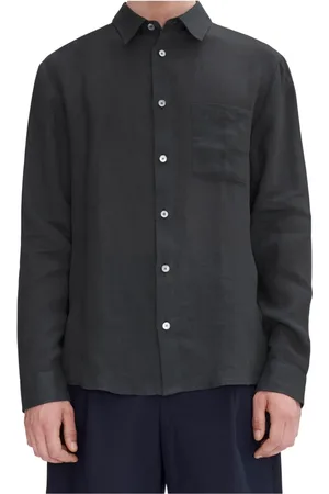 A.P.C. Herren, Shirts, Grau, SGröße: