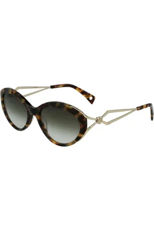 Lanvin Damen, Accessories, Braun, 57 MMGröße: