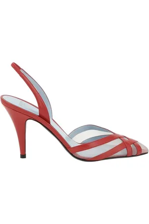 VALENTINO GARAVANI Damen, Schuhe, Rot, 39 EUGröße: