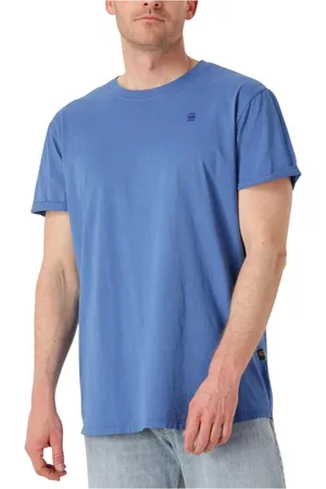 G-Star Herren, Oberteile, Blau, SGröße:
