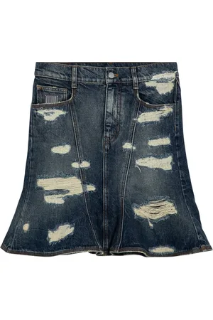Marc Jacobs Damen, Röcke, Blau, W25Größe: