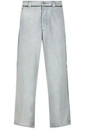 Maison Margiela Herren, Jeans, Blau, W32Größe:
