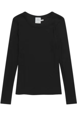 Munthe Damen, Oberteile, Schwarzk, MGröße: