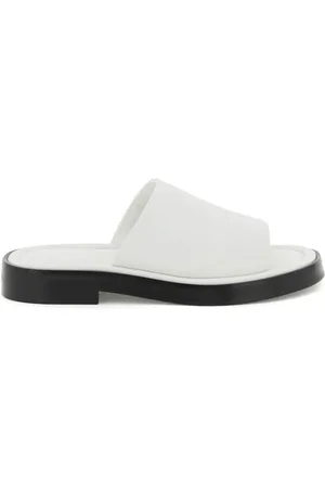 Salvatore Ferragamo Damen, Schuhe, Weiß, 36 EUGröße: