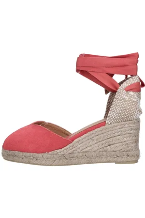 Castaner Damen, Schuhe, Rosa, 39 EUGröße: