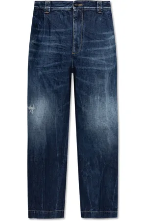 Dsquared2 Herren, Jeans, Blau, XLGröße: