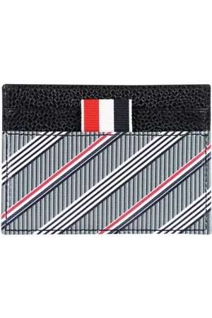 Thom Browne Herren, Accessories, Grau, ONE SIZEGröße: