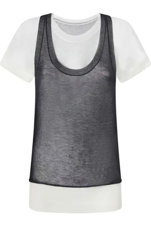 Pinko Damen, Oberteile, Schwarzk, MGröße: