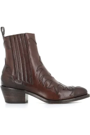 SARTORE Damen, Schuhe, Braun, 41 EUGröße: