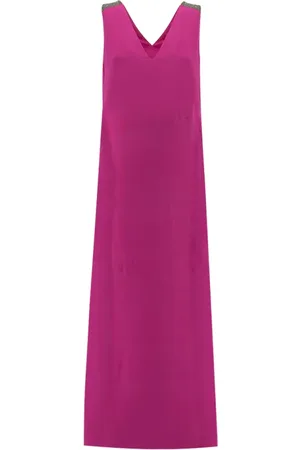 Fabiana Filippi Damen, Kleider, Rosa, MGröße: