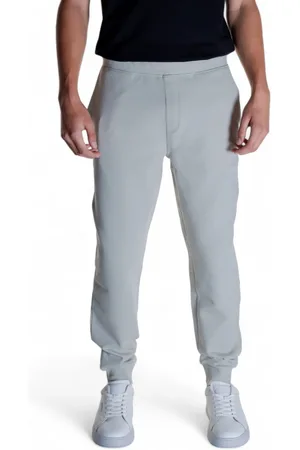 Calvin Klein Herren, Hosen, Grau, XLGröße:
