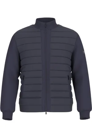 Guess Herren, Jacken, Blau, MGröße:
