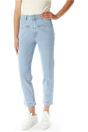 Closed Damen, Jeans, Blau, XLGröße: