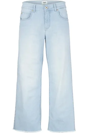 Angels Damen, Jeans, Blau, XSGröße: