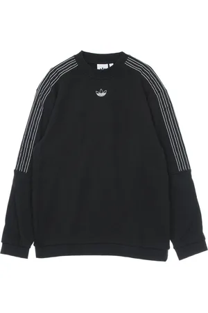 adidas Herren, Sweatshirts & Hoodies, Schwarzk, XLGröße: