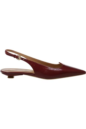 A.BOCCA Damen, Schuhe, Rot, 37 1/2 EUGröße: