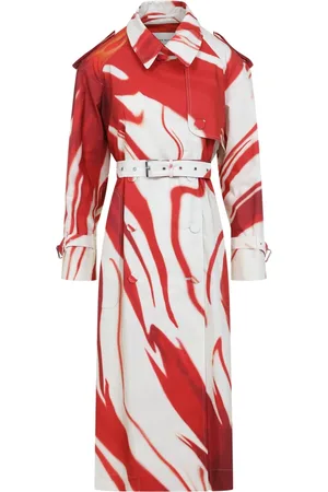 DRIES VAN NOTEN Damen, Mäntel, Mehrfarbig, XSGröße: