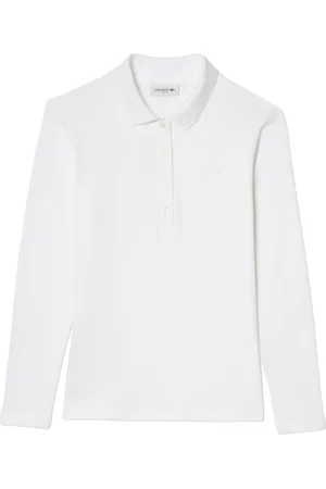 Lacoste Damen, Oberteile, Weiß, 3XLGröße:
